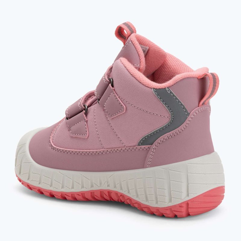 Черевики дитячі Reima Passo 2.0 grey pink 3