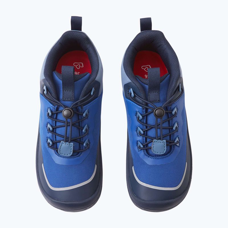 Черевики barefoot дитячі Reima Sankari soft twilight blue 9