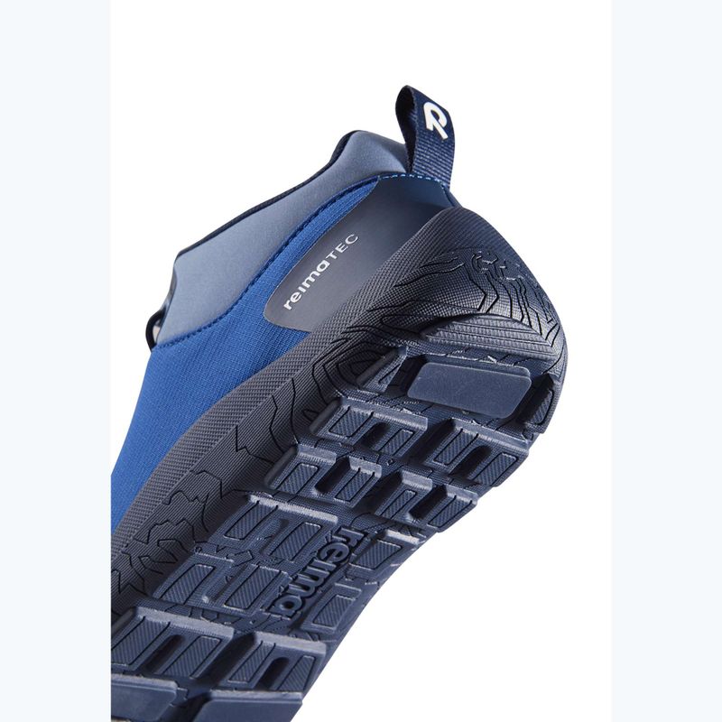 Черевики barefoot дитячі Reima Sankari soft twilight blue 11