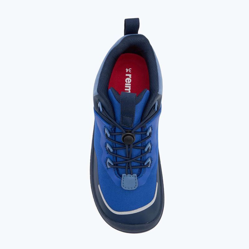 Черевики barefoot дитячі Reima Sankari soft twilight blue 5