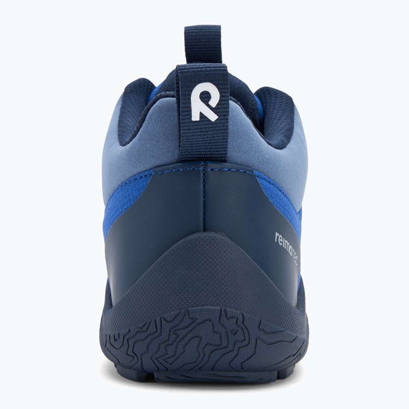 Черевики barefoot дитячі Reima Sankari soft twilight blue 6