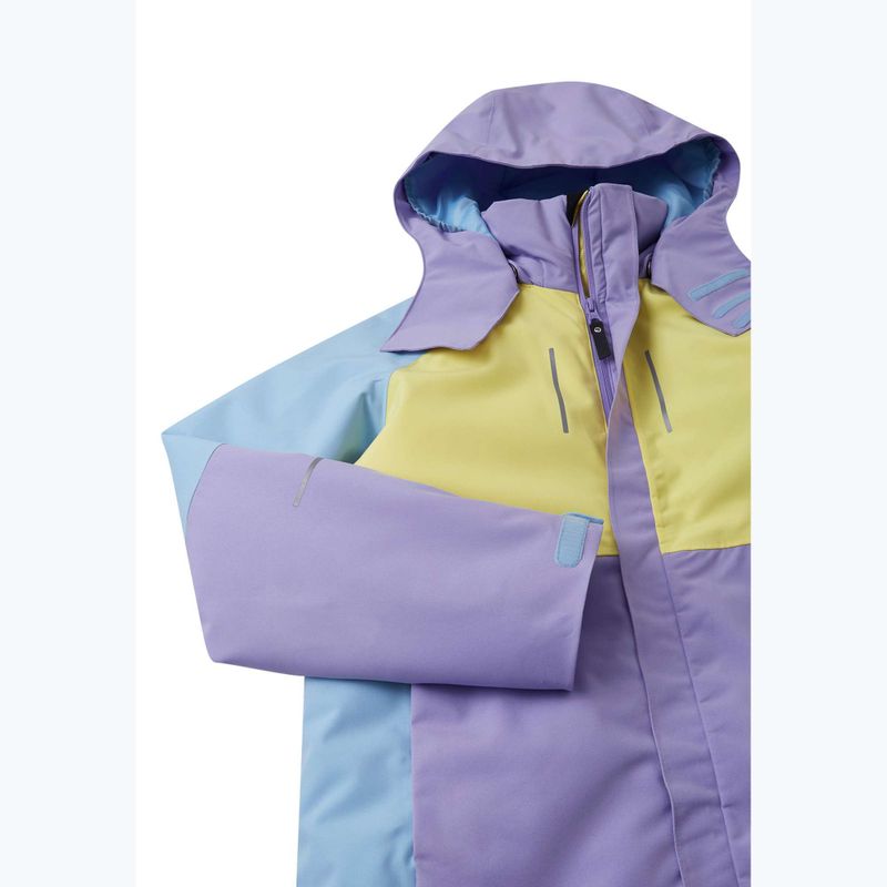 Куртка дитяча Reima Alaniva frozen blue 4