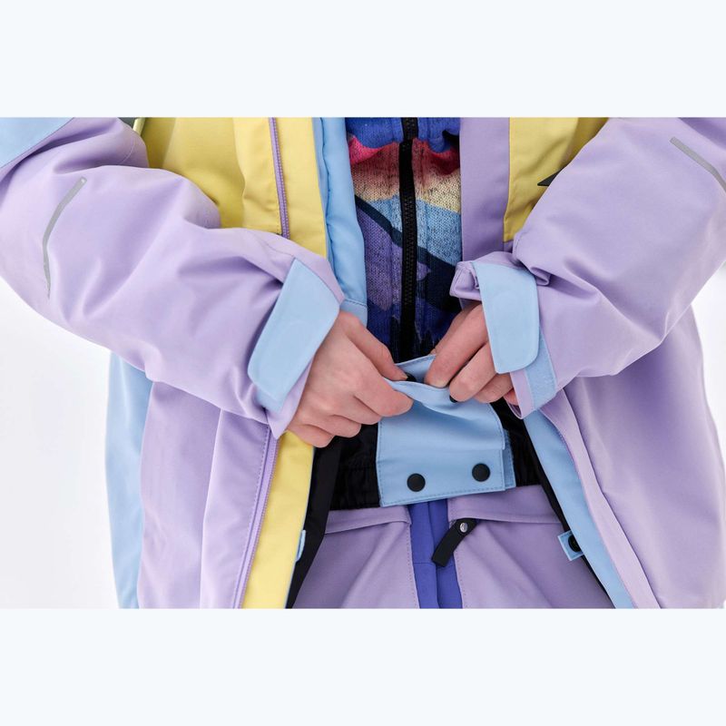 Куртка дитяча Reima Alaniva frozen blue 14