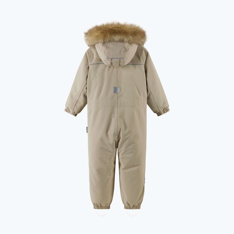 Комбінезон дитячий Reima Stavanger earthy beige 3