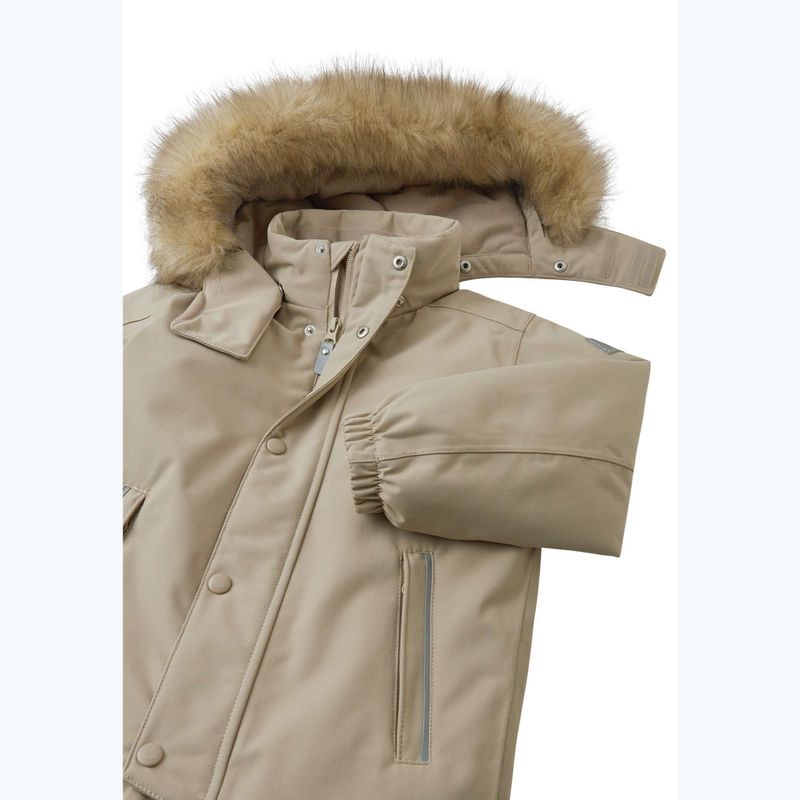 Комбінезон дитячий Reima Stavanger earthy beige 5