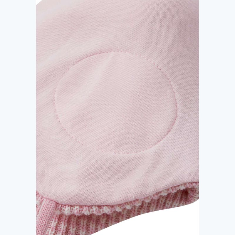 Шапка зимова дитяча Reima Kuuru pale rose 5