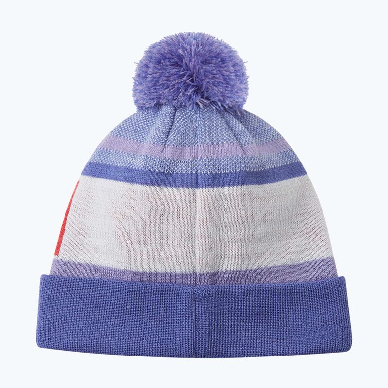 Шапка зимова дитяча Reima Taasko breezy violet 2
