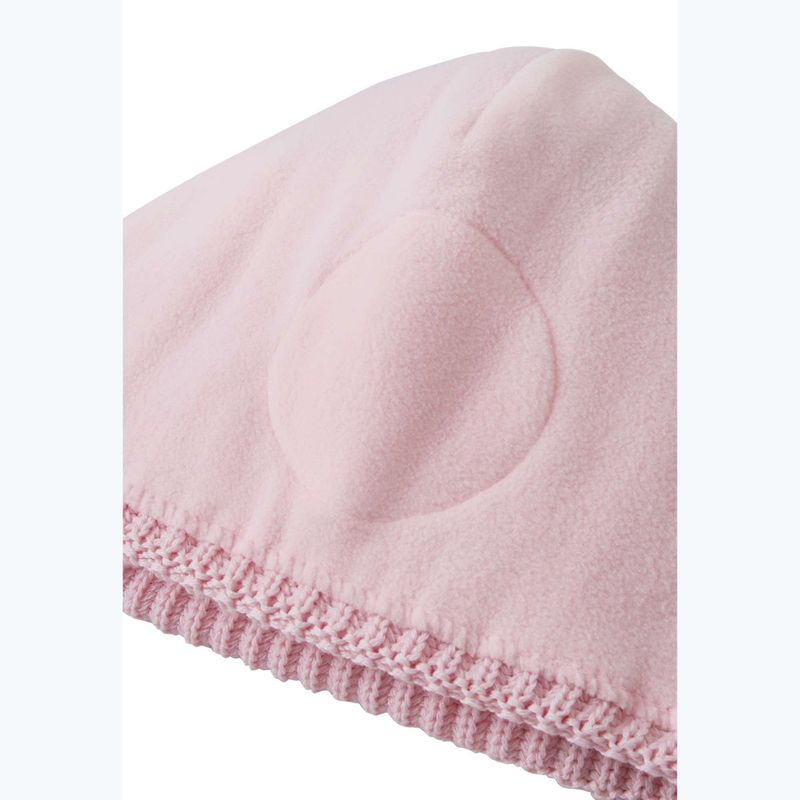 Шапка зимова дитяча Reima Pilke pale rose 4