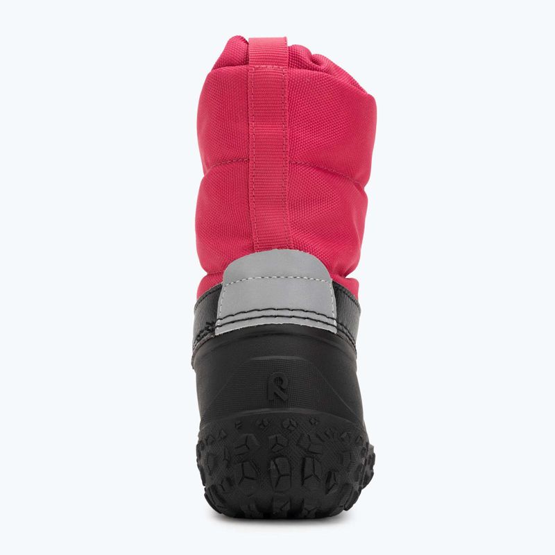 Черевики зимові дитячі Reima Loskari rosy berry 6