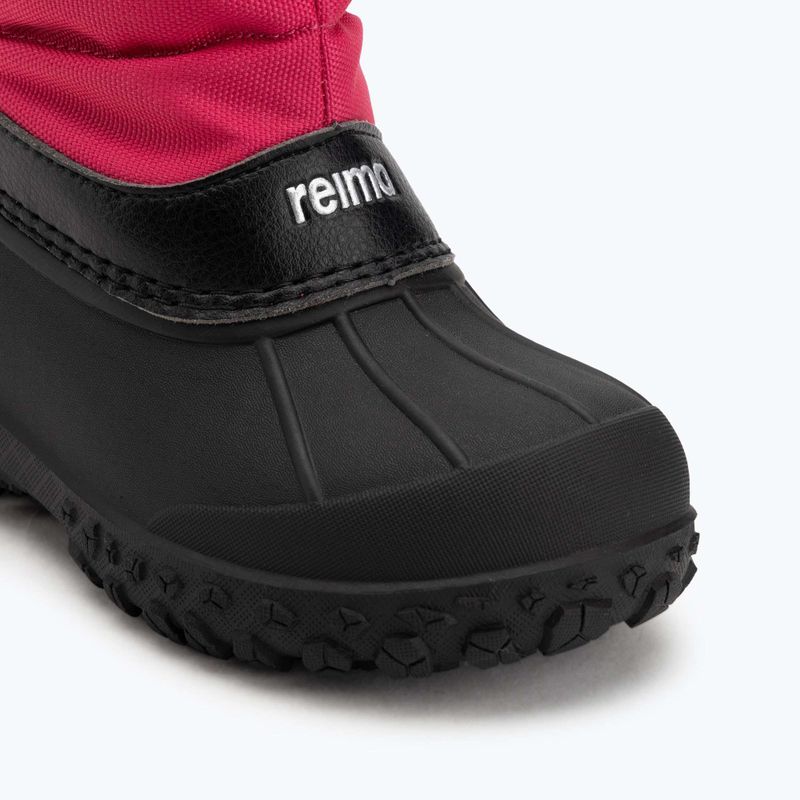 Черевики зимові дитячі Reima Loskari rosy berry 7