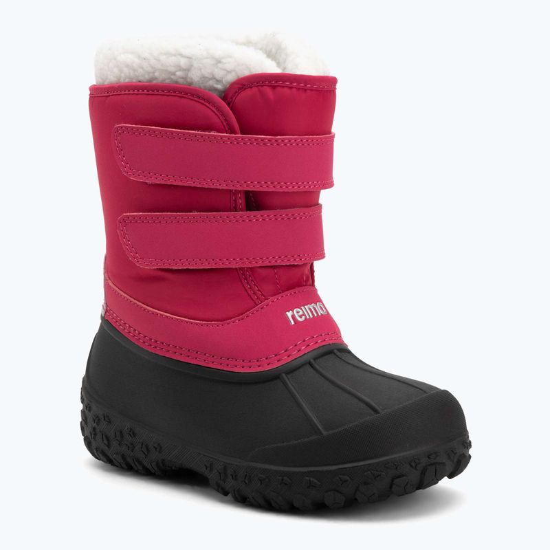 Черевики зимові дитячі Reima Konkari rosy berry