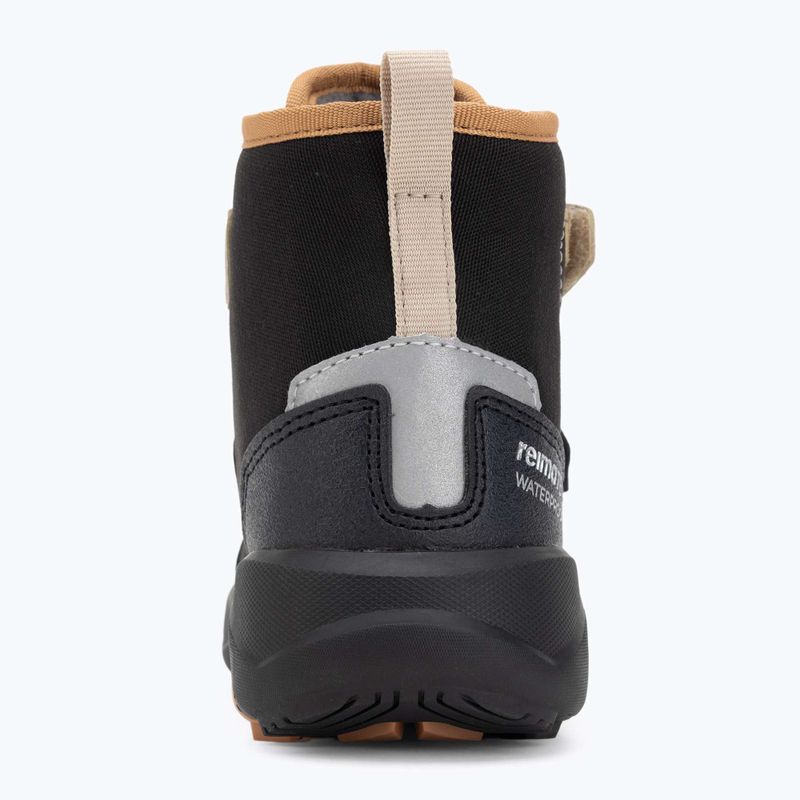 Черевики зимові дитячі Reima Talviuni black 6