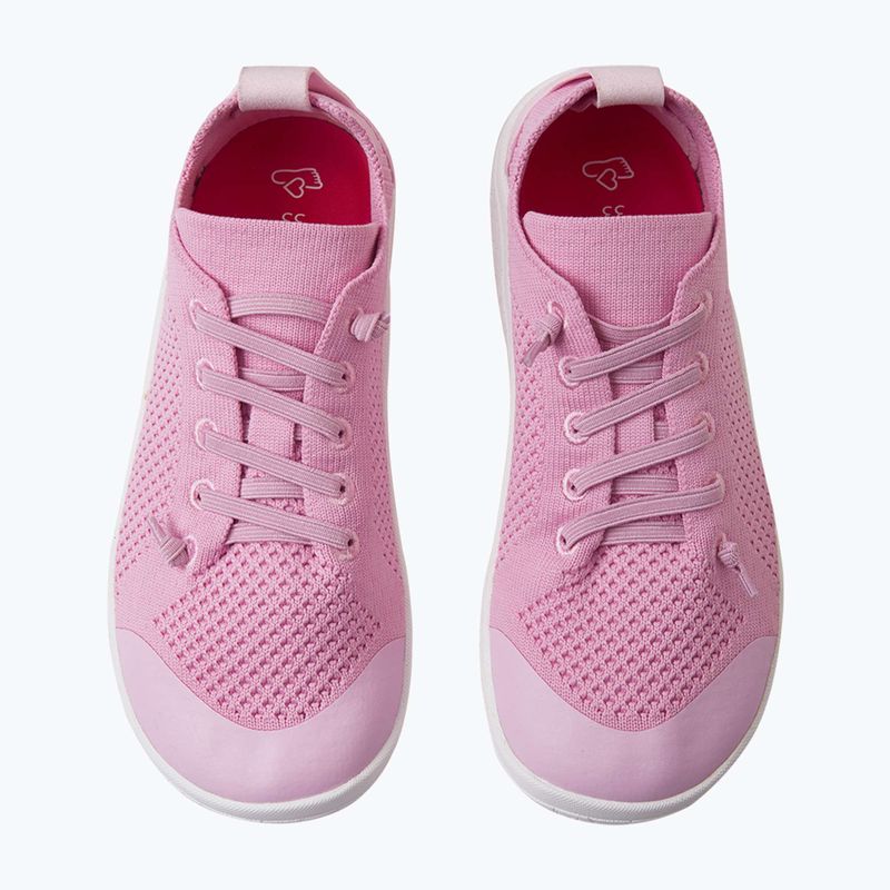 Кросівки barefoot дитячі Reima Astelu light heather 13