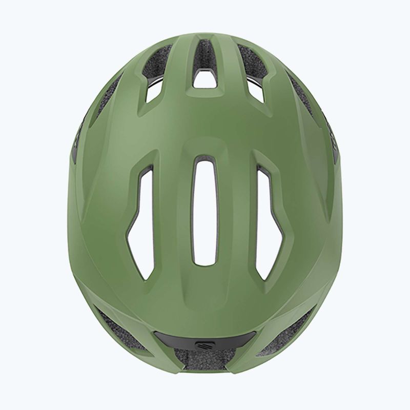 Шолом велосипедний Rudy Project Sinergy pantanal green matte 5