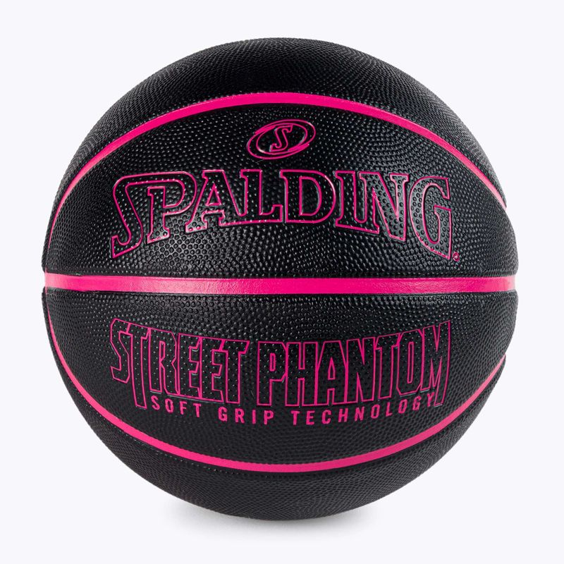 Баскетбольний м'яч Spalding Phantom 84385Z Розмір 6 2