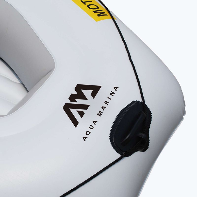 Човен надувний 2-місний з мотором Aqua Marina Motion Sports Boat 3