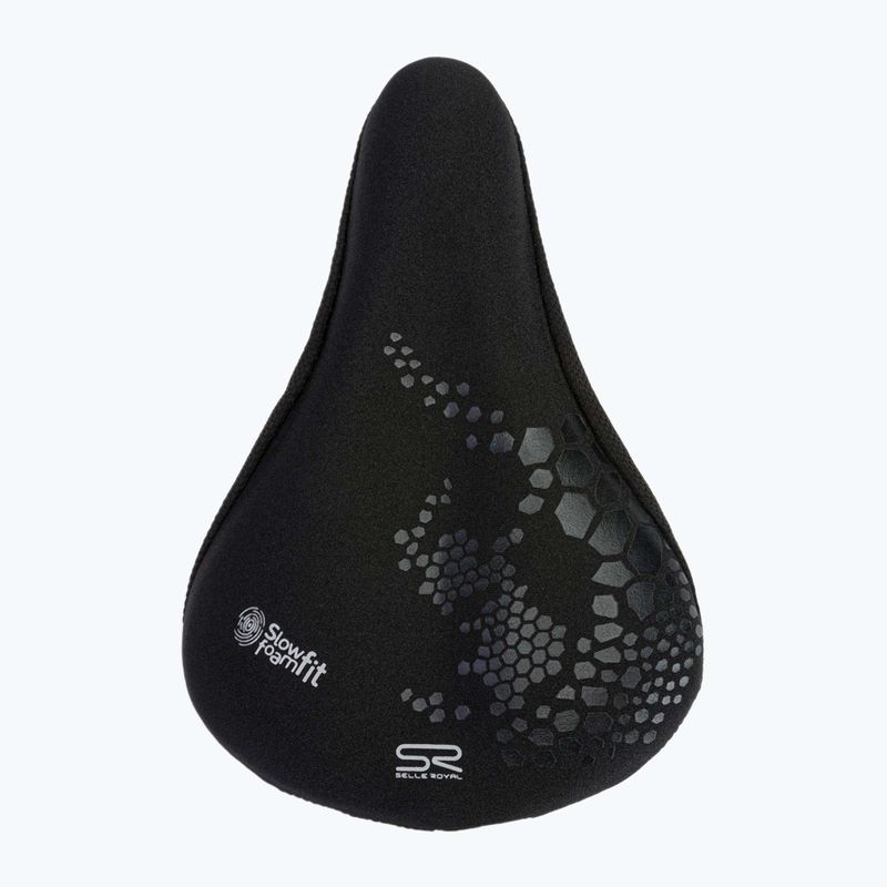 Чохол на сідло Selle Royal Memory Fit Foam Large black 2