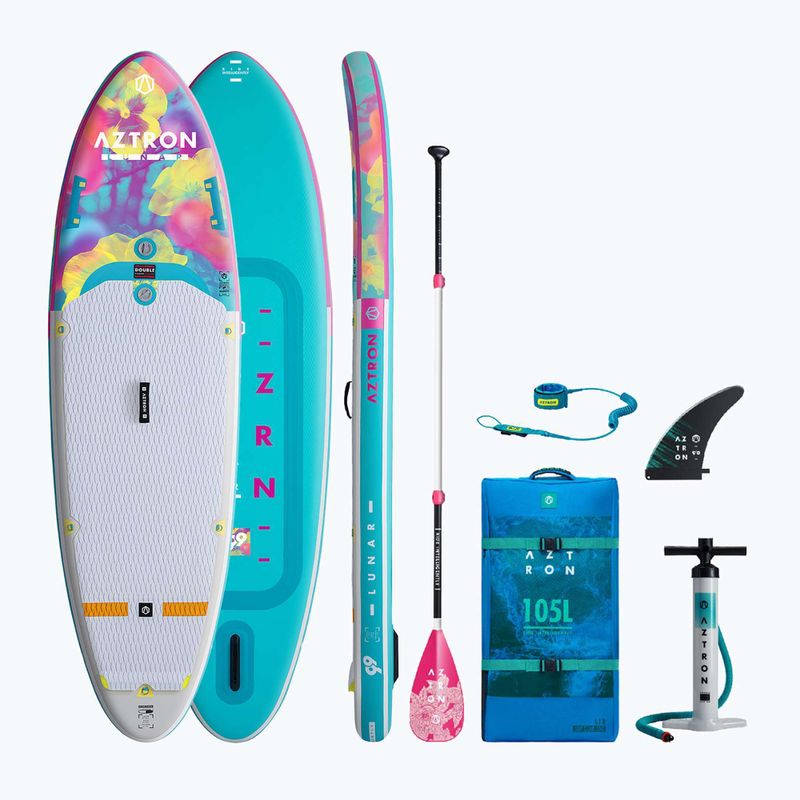 Дошка SUP Aztron Lunar 3.0 9'9"