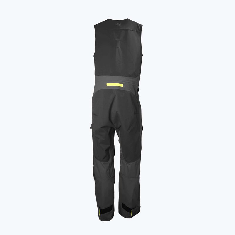 Комбінезон вітрильний чоловічий Helly Hansen Aegir Race Salopette чорний 33871_980 2