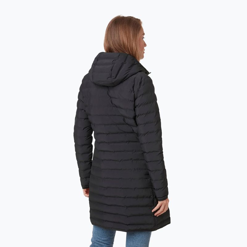 Пуховик жіночий Helly Hansen Mono Material Insulator чорний 53506_990 2