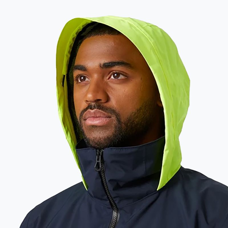 Куртка для вітрильного спорту чоловіча Helly Hansen HP Foil Match синя 34206_597 3