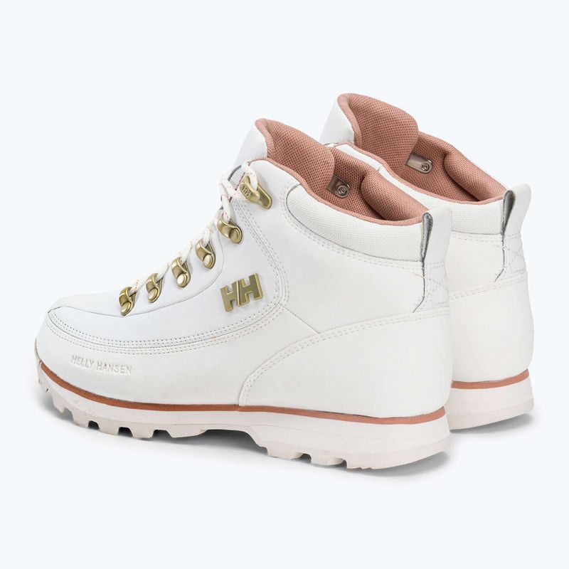 Черевики для трекінгу зимове жіноче Helly Hansen The Forester білі 10516_011 3