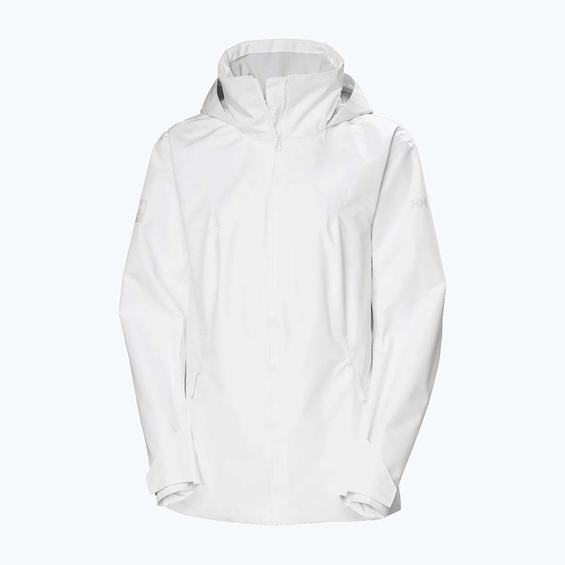 Куртка вітрильна жіноча Helly Hansen HP Racing 2.0 white 2