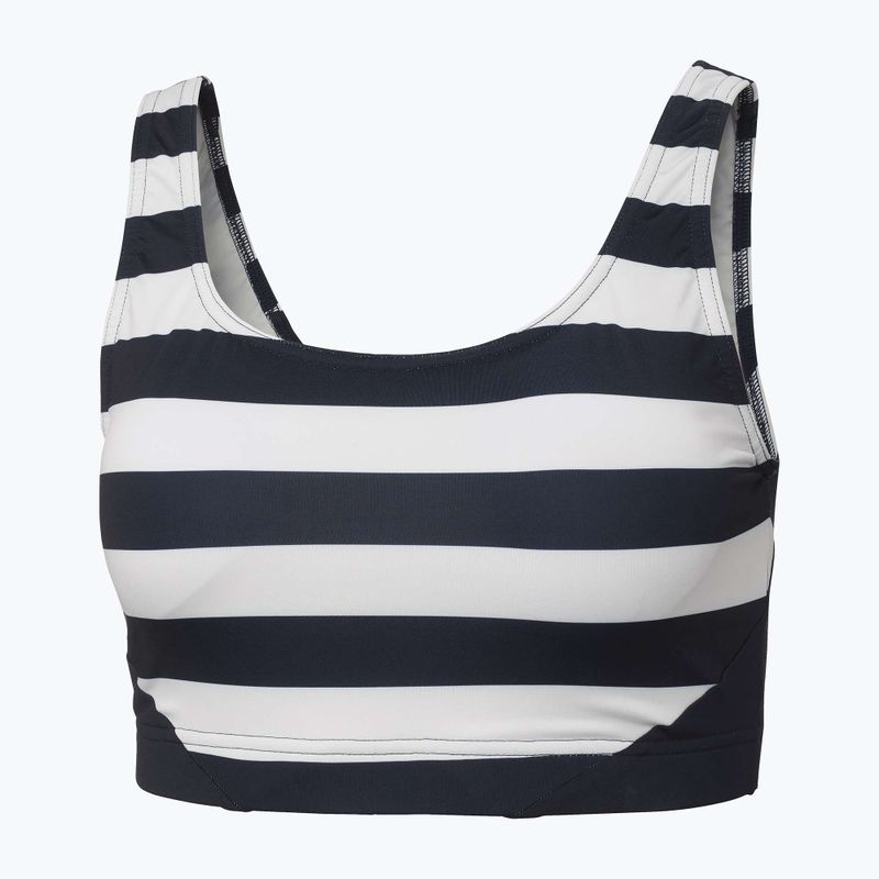 Helly Hansen HP Bikini Top в темно-синю смужку