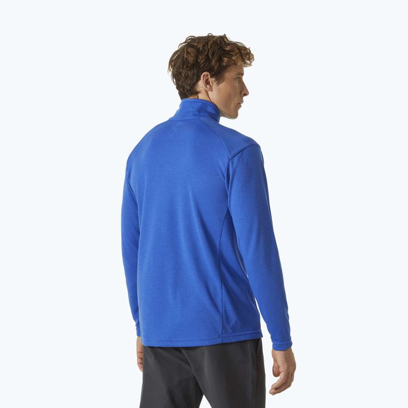 Чоловічий світшот Helly Hansen Hp 1/2 Zip Pullover кобальт 2.0 2