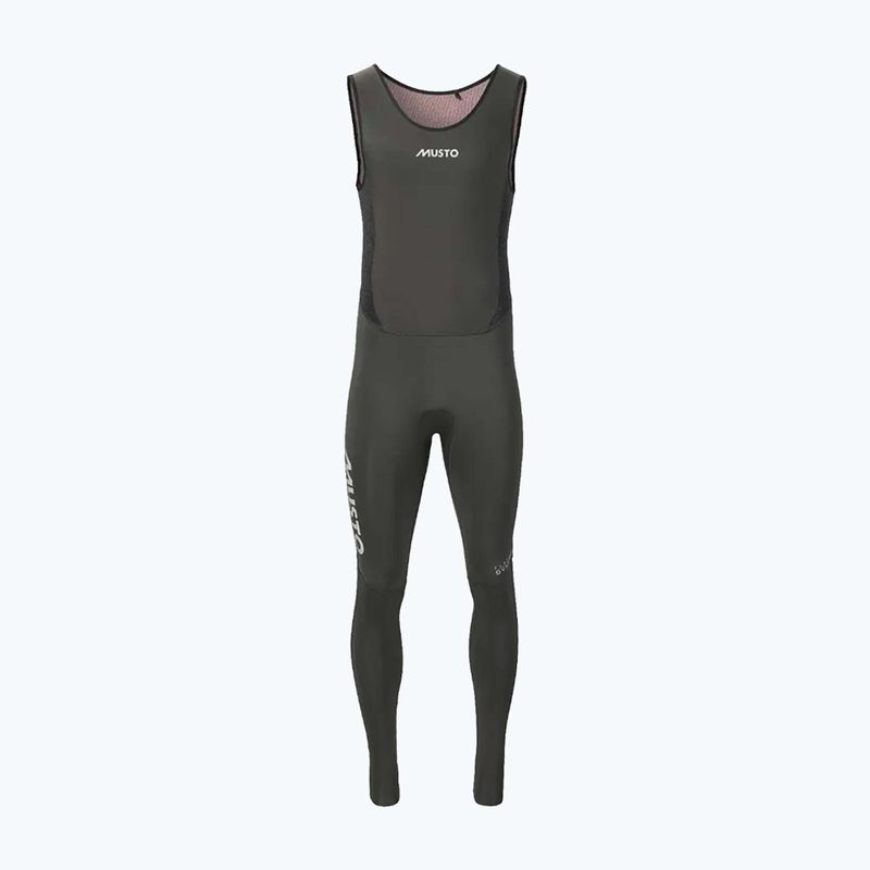 Гідрокостюм чоловічий Musto Flexlite Dynamic 2 mm Long John dark grey