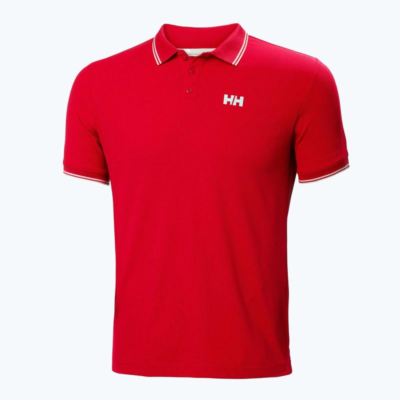 Футболка поло чоловіча Helly Hansen Kos Polo red