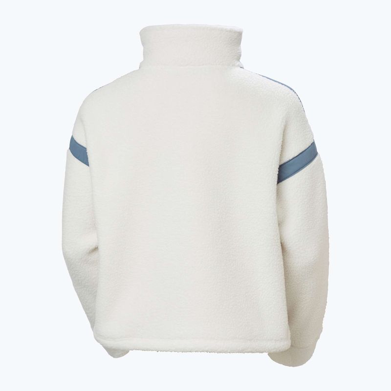 Кофта жіноча Helly Hansen Imperial Pile Zip snow 6