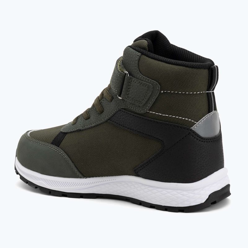 Черевики зимові дитячі Viking Footwear Equip Warm Waterproof 1V pine/black 3