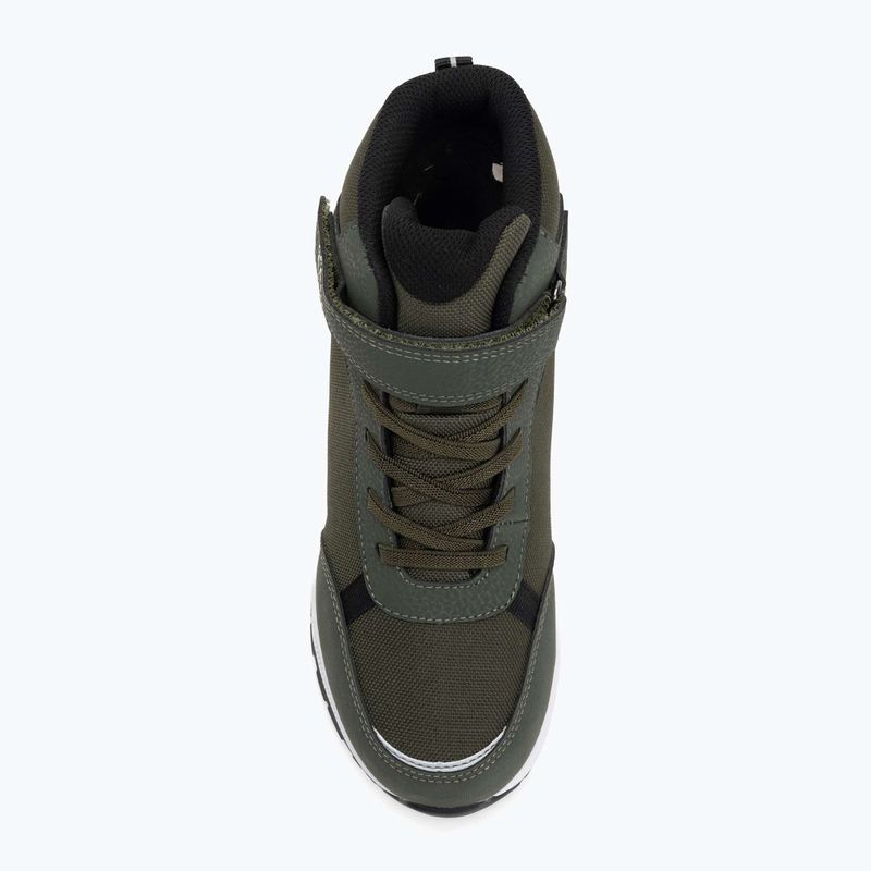 Черевики зимові дитячі Viking Footwear Equip Warm Waterproof 1V pine/black 5