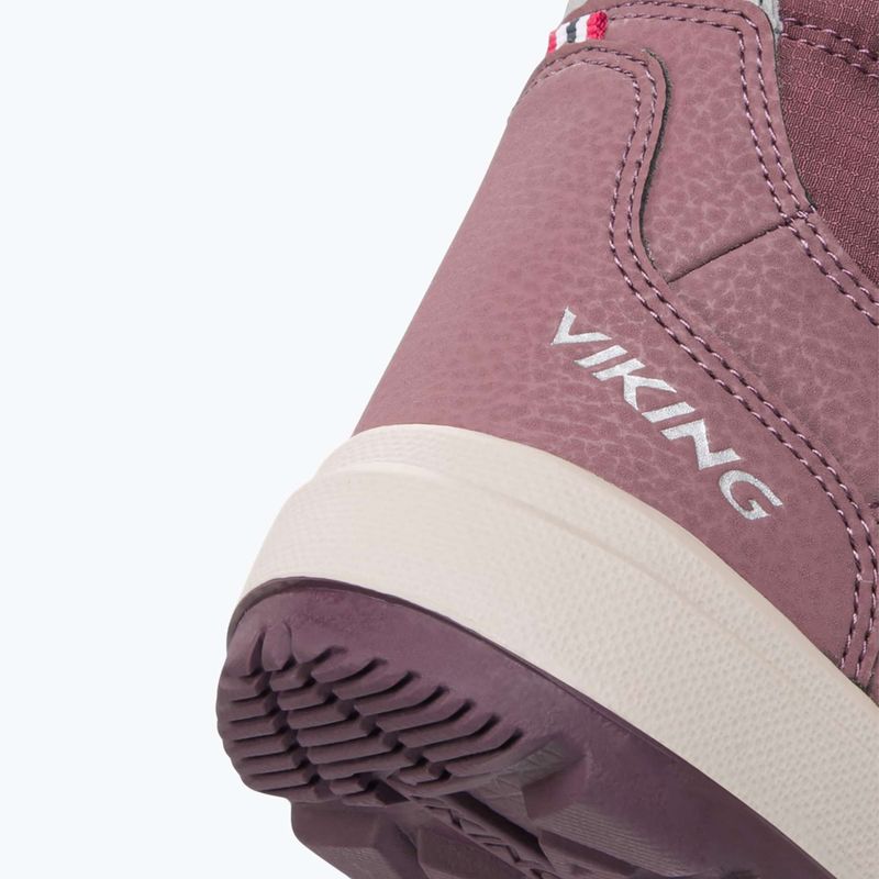 Viking Footwear Toasty Pull-On Warm GTX дитячі снігові черевики антикварні 9