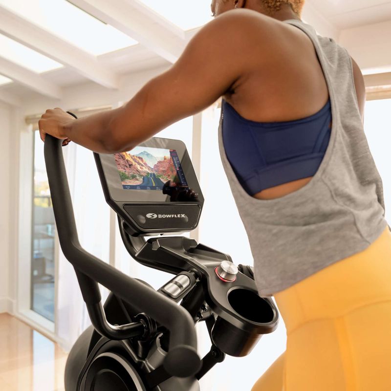 Орбітрек Bowflex BFX Max Trainer M9 black 10