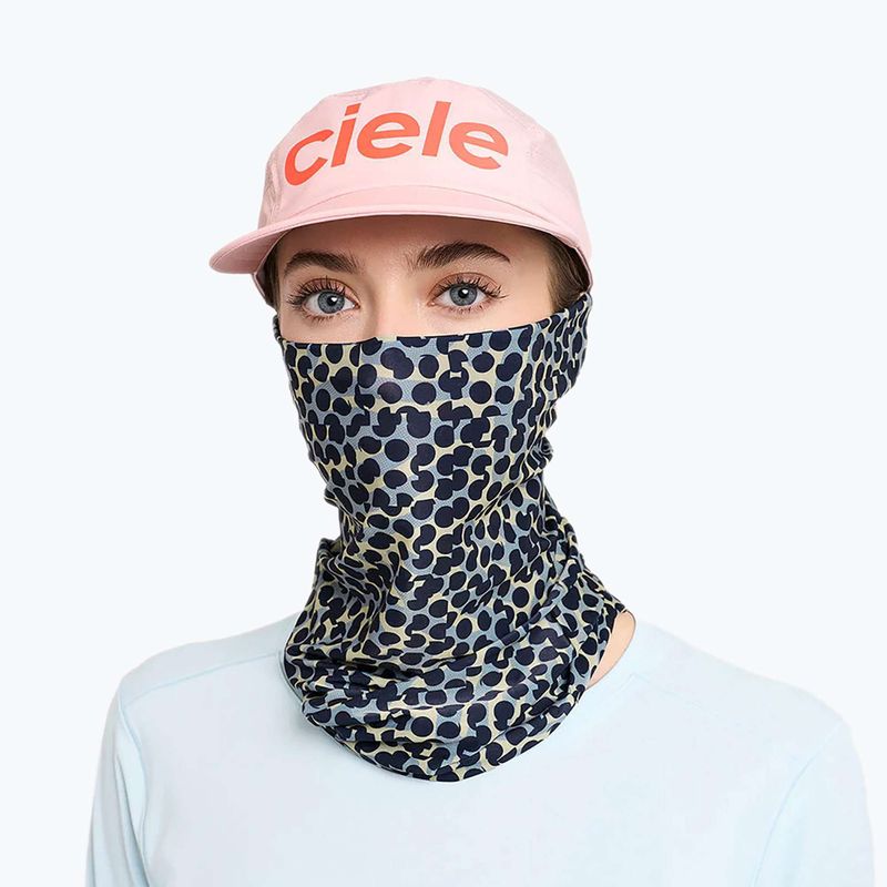 Снуд Ciele Athletics BFCollar All Over Dotra deep space 2