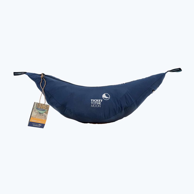 Гамак туристичний Ticket To The Moon Lightest Pro black 5
