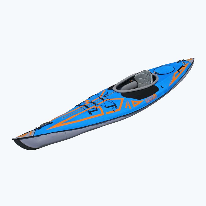 Байдарка надувна 1-місна Advanced Elements AdvancedFrame Expedition TM Elite with Pump blue/orange 3