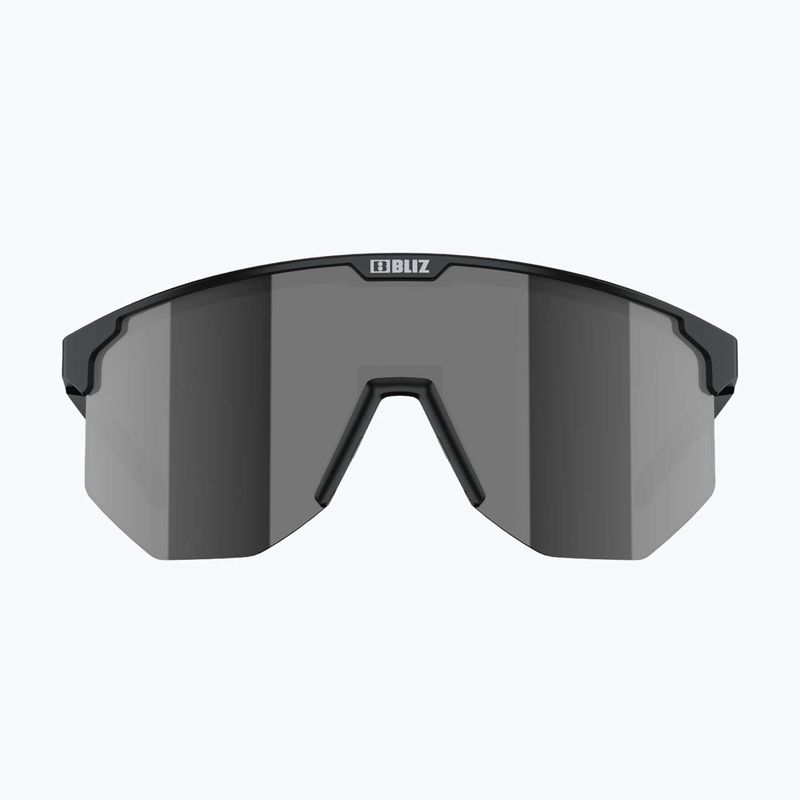 Окуляри сонцезахисні Bliz Hero matt black/smoke silver mirror 2