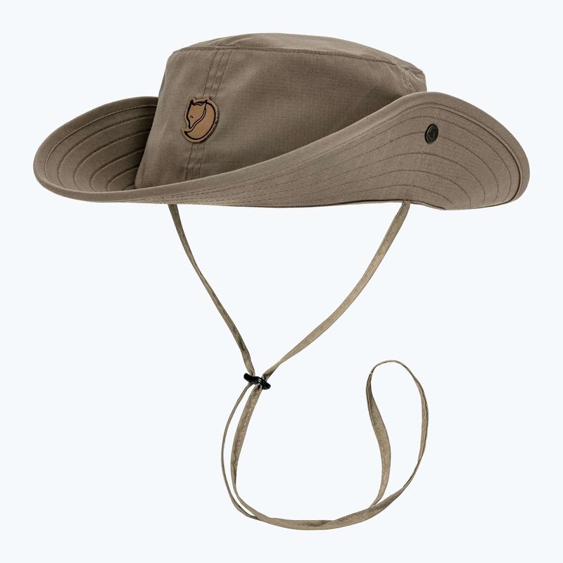 Капелюх Fjällräven Abisko Summer suede brown