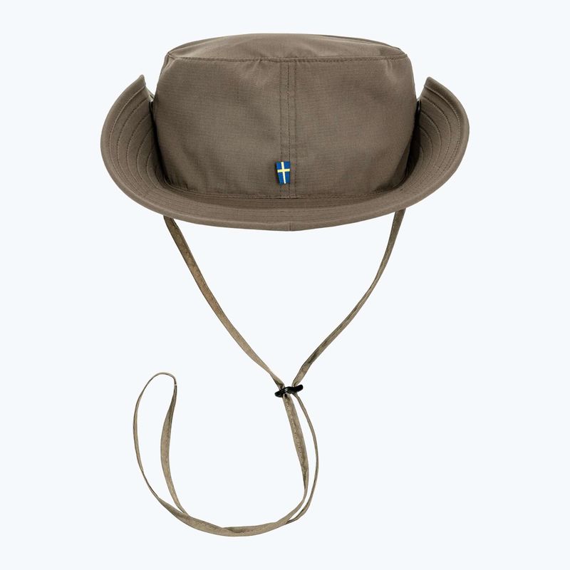 Капелюх Fjällräven Abisko Summer suede brown 2