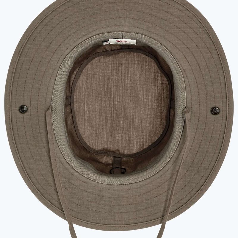 Капелюх Fjällräven Abisko Summer suede brown 3