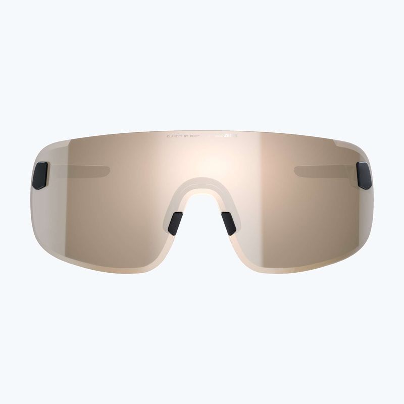 Окуляри сонцезахисні POC Elicit uranium black/clarity trail/partly sunny silver 2