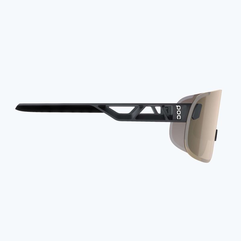 Окуляри сонцезахисні POC Elicit uranium black/clarity trail/partly sunny silver 4