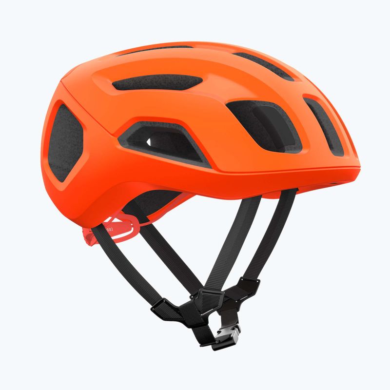 Шолом велосипедний POC Ventral Air MIPS fluorescent orange matt