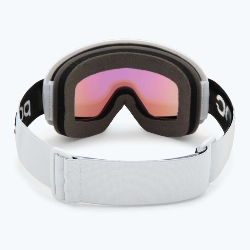 Маска лижна POC Opsin hydrogen white/partly sunny blue 3
