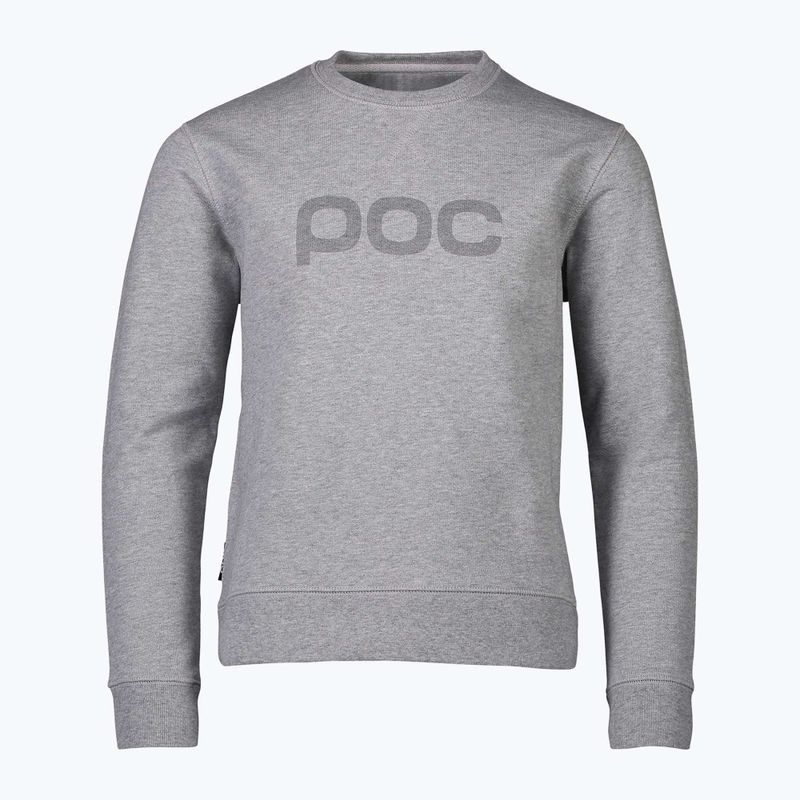 Кофта дитяча POC Crew grey/ melange