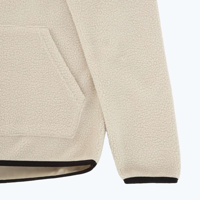 Кофта жіноча Colourwear Teddy Hood 2.0 light beige 4