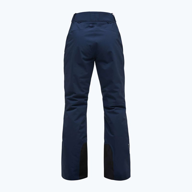 Штани гірськолижні жіночі Peak Performance Amina Pants blue shadow 2